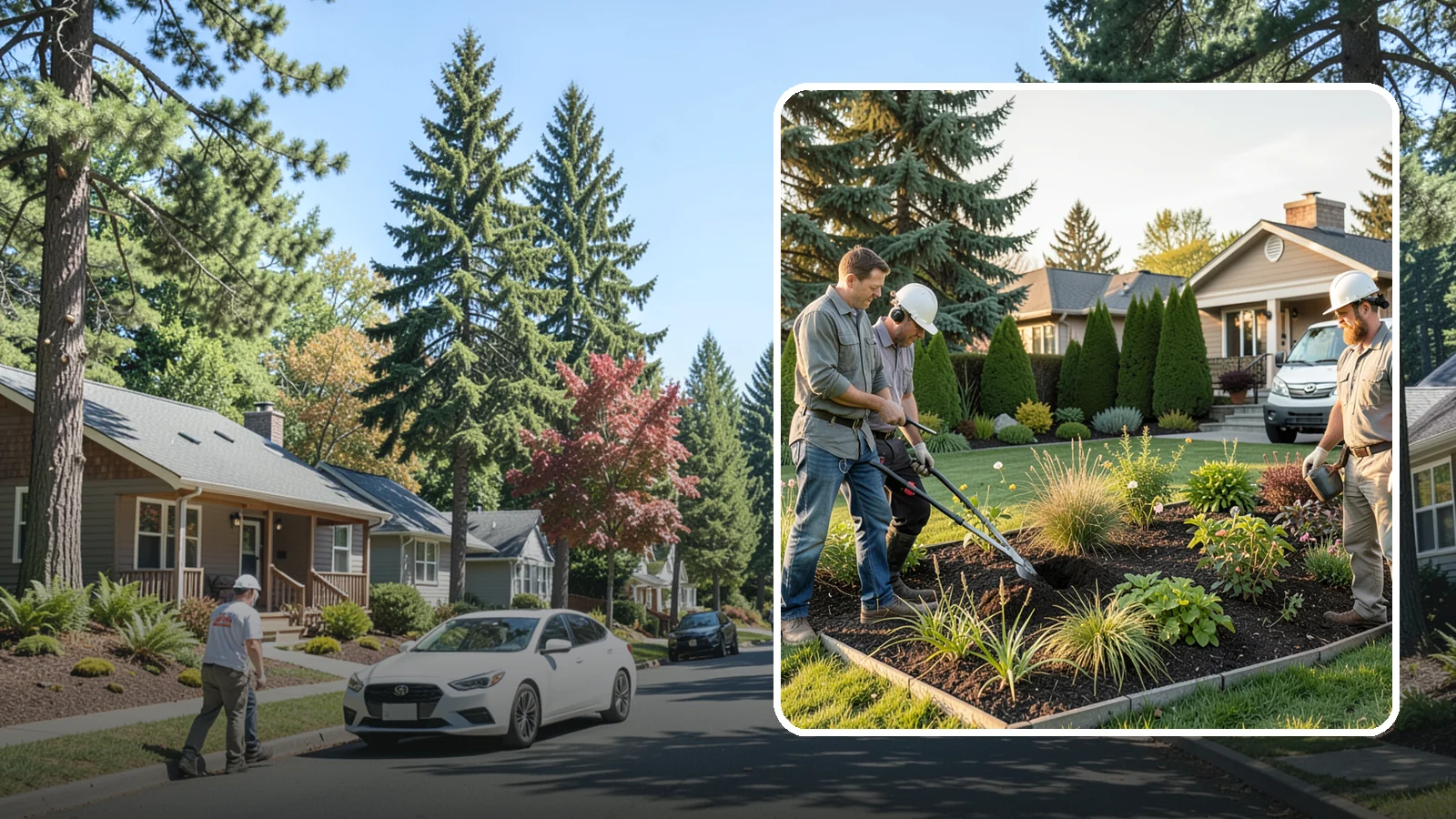 Landscape Consultation in Orting, Pierce County, WA - Expert on-site consultation with professional guidance, ideas, and direction for your landscape.