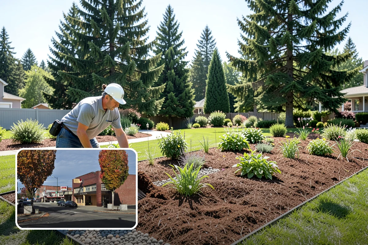 Landscape Consultation in Puyallup, Pierce County, WA - Expert eyes on your property