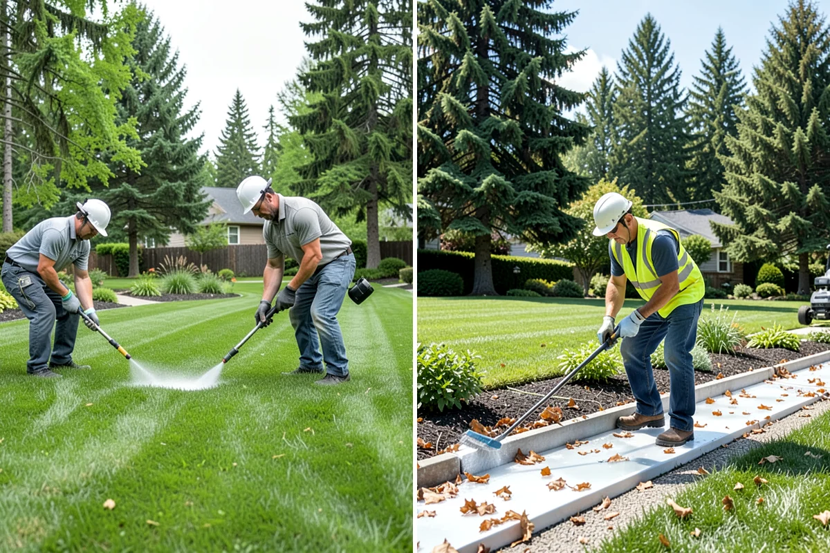 Landscape Consultation in Puyallup, Pierce County, WA - Walk the property with you