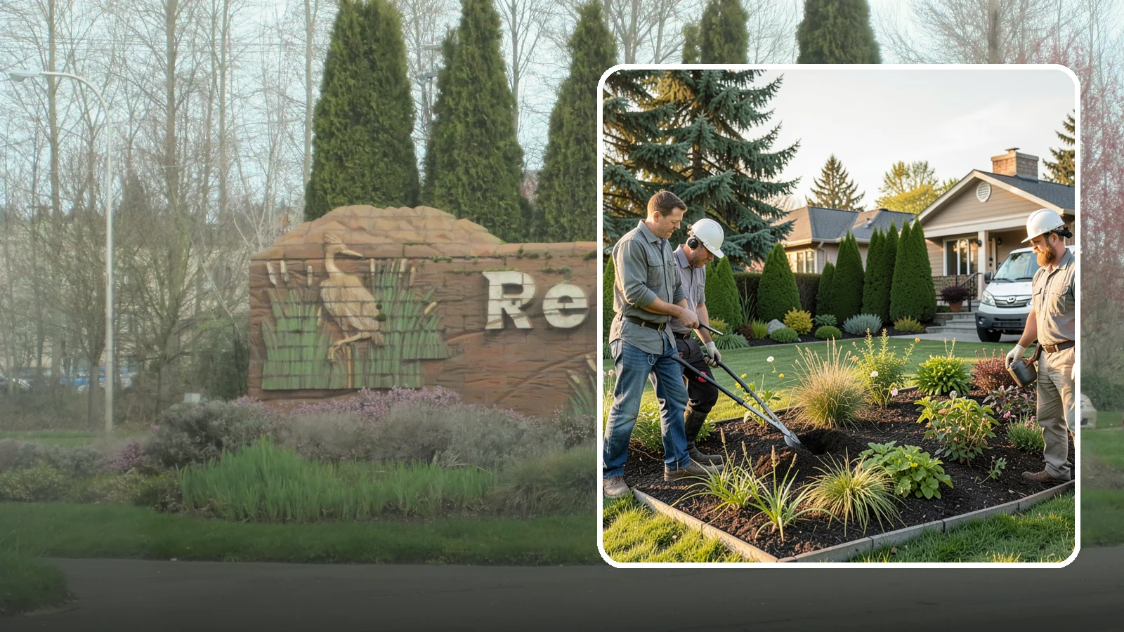 Landscape Consultation in Renton, King County, WA - Expert on-site consultation with professional guidance, ideas, and direction for your landscape.