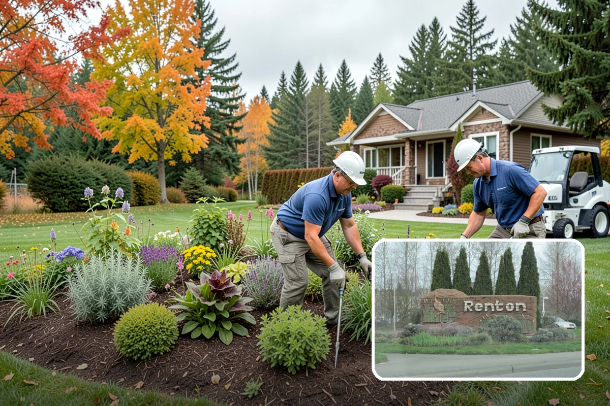 Landscape Consultation in Renton, King County, WA - Expert eyes on your property