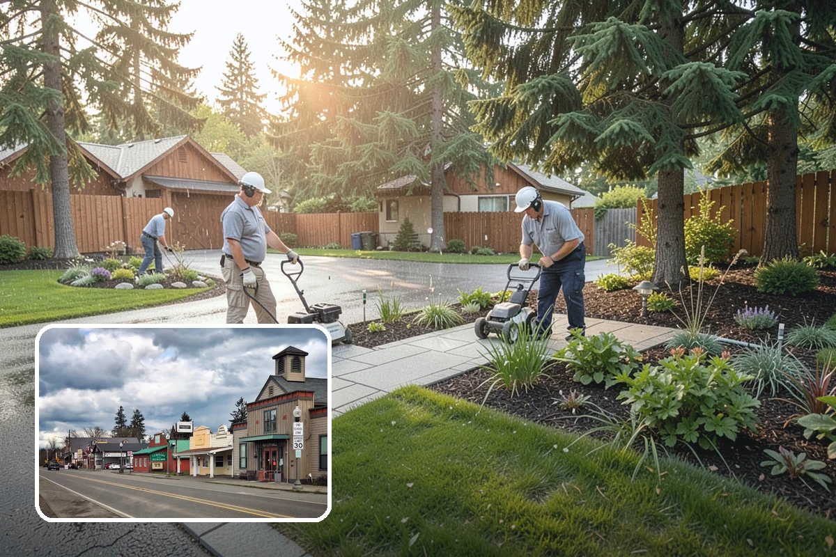 Landscape Consultation in Roy, Pierce County, WA - Expert eyes on your property