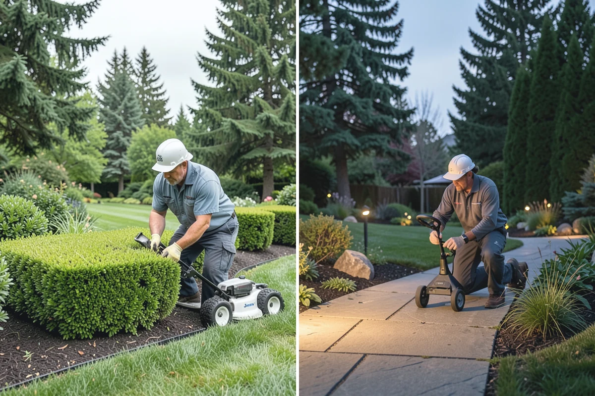 Landscape Consultation in Roy, Pierce County, WA - Walk the property with you