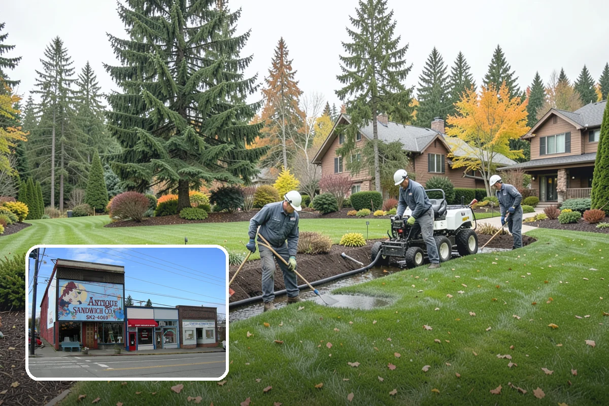 Landscape Consultation in Ruston, Pierce County, WA - Expert eyes on your property
