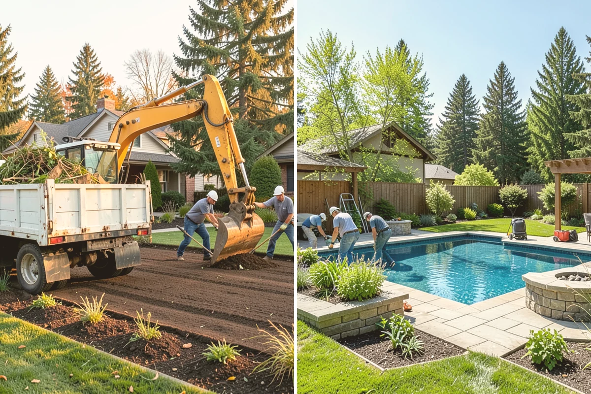 Landscape Consultation in Sammamish, King County, WA - Walk the property with you