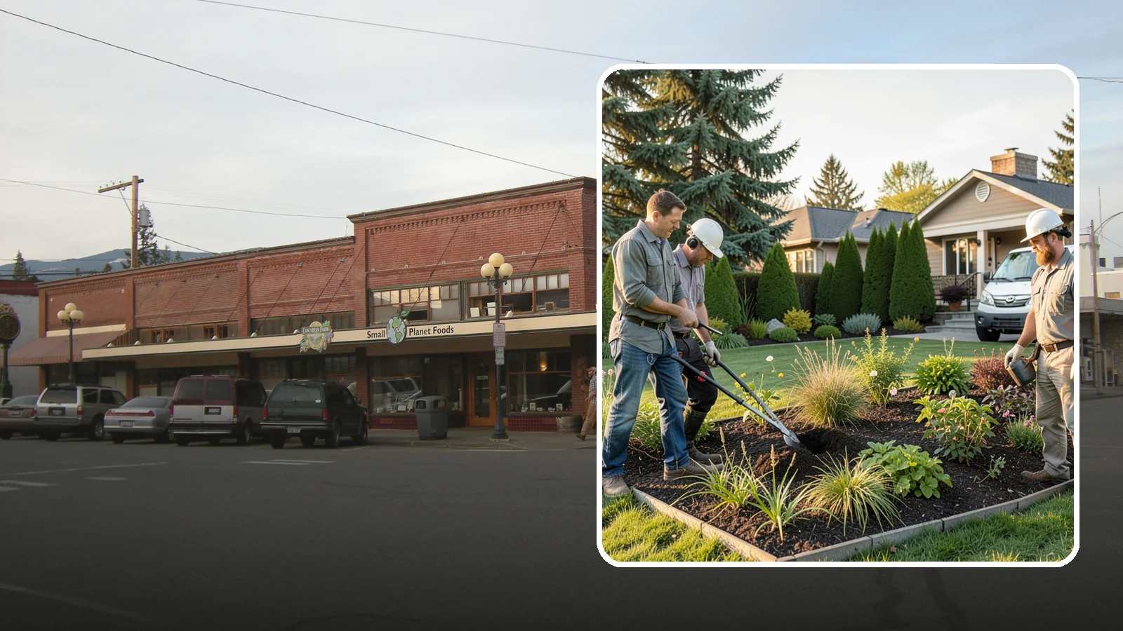 Landscape Consultation in Sedro-Woolley, Skagit County, WA - Expert on-site consultation with professional guidance, ideas, and direction for your landscape.