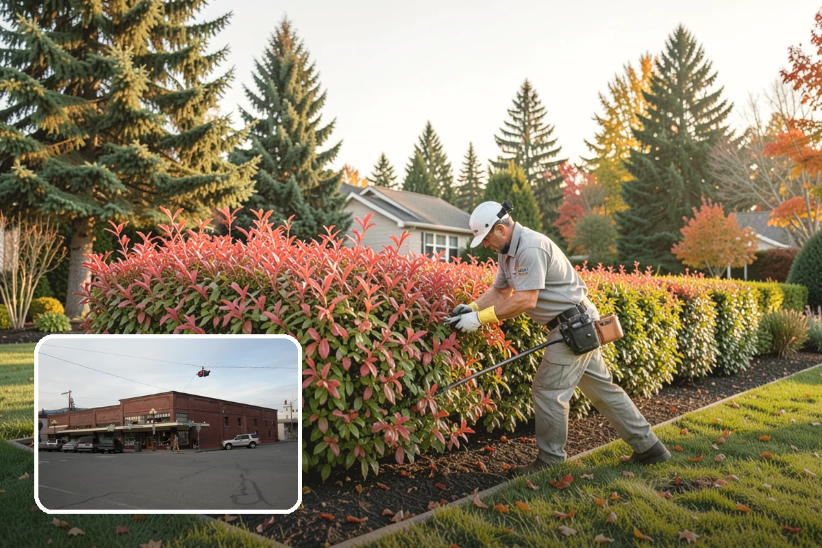 Landscape Consultation in Sedro-Woolley, Skagit County, WA - Expert eyes on your property