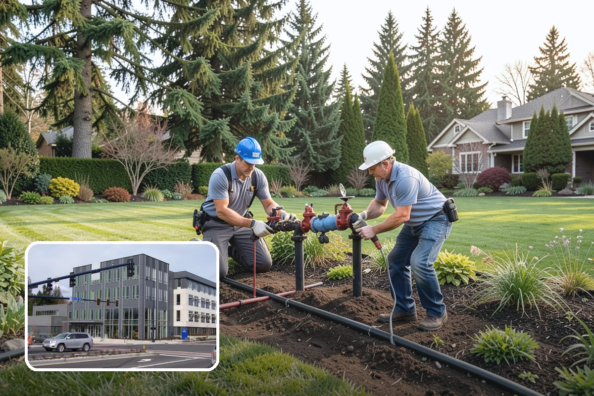 Landscape Consultation in Shoreline, King County, WA - Expert eyes on your property