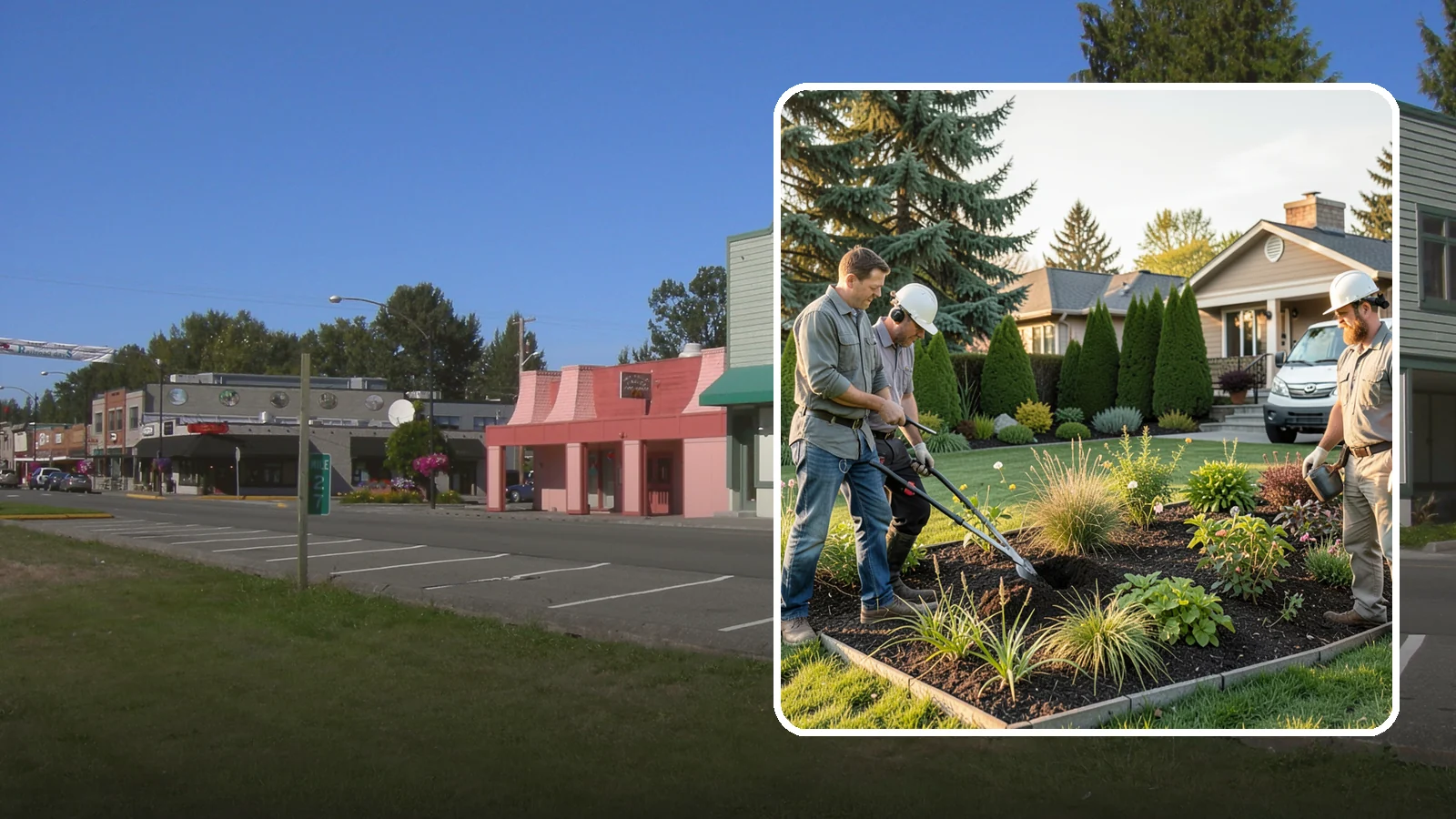 Landscape Consultation in Snoqualmie, King County, WA - Expert on-site consultation with professional guidance, ideas, and direction for your landscape.