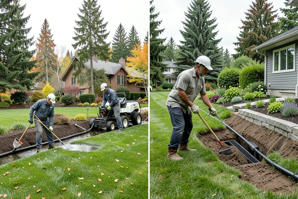 Landscape Consultation in Snoqualmie, King County, WA - Walk the property with you