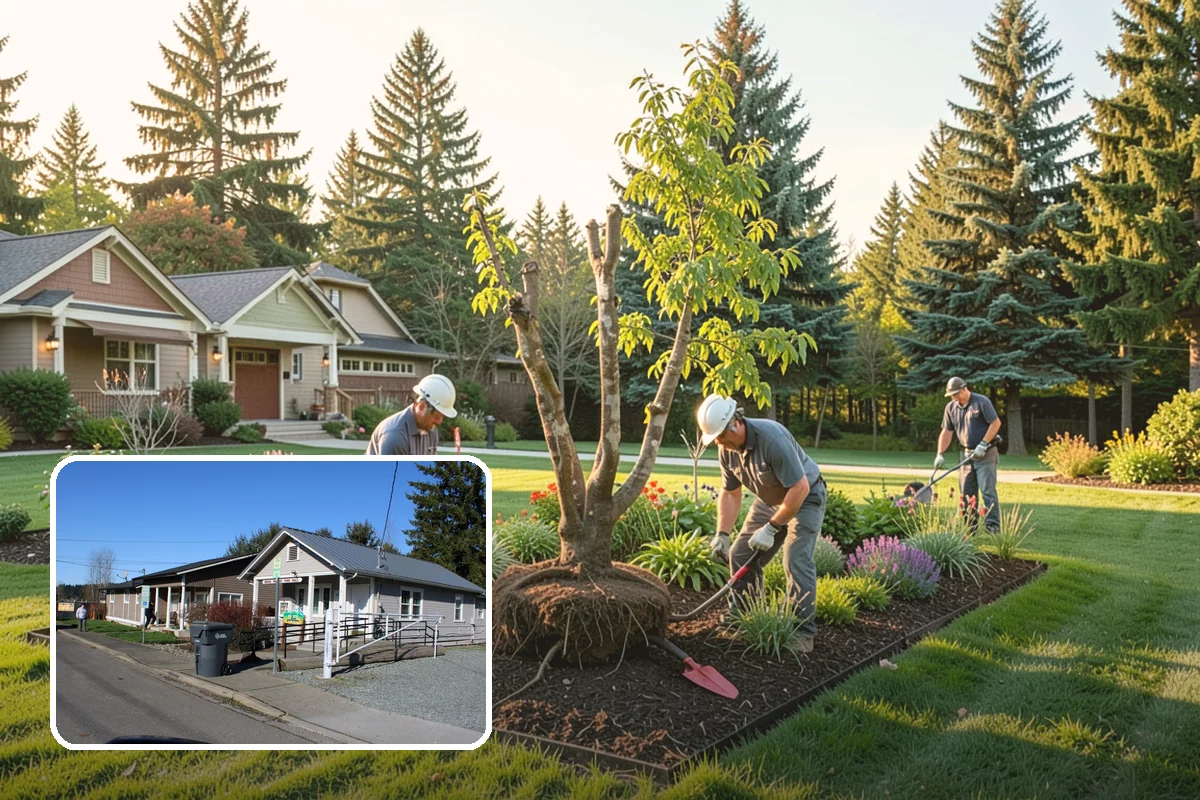 Landscape Consultation in South Prairie, Pierce County, WA - Expert eyes on your property