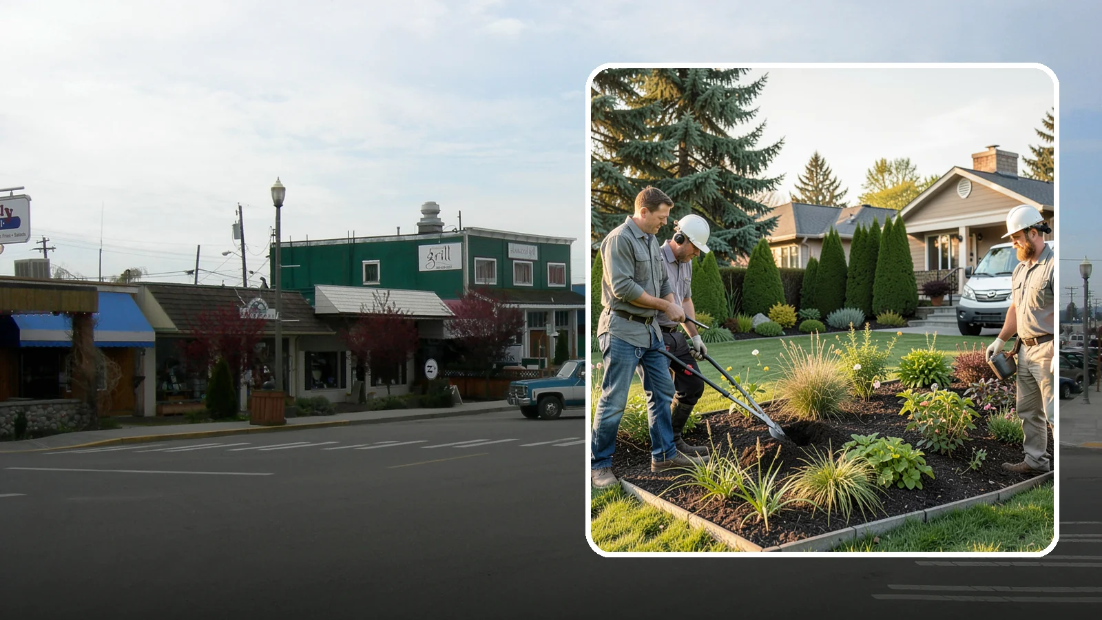 Landscape Consultation in Stanwood, Snohomish County, WA - Expert on-site consultation with professional guidance, ideas, and direction for your landscape.