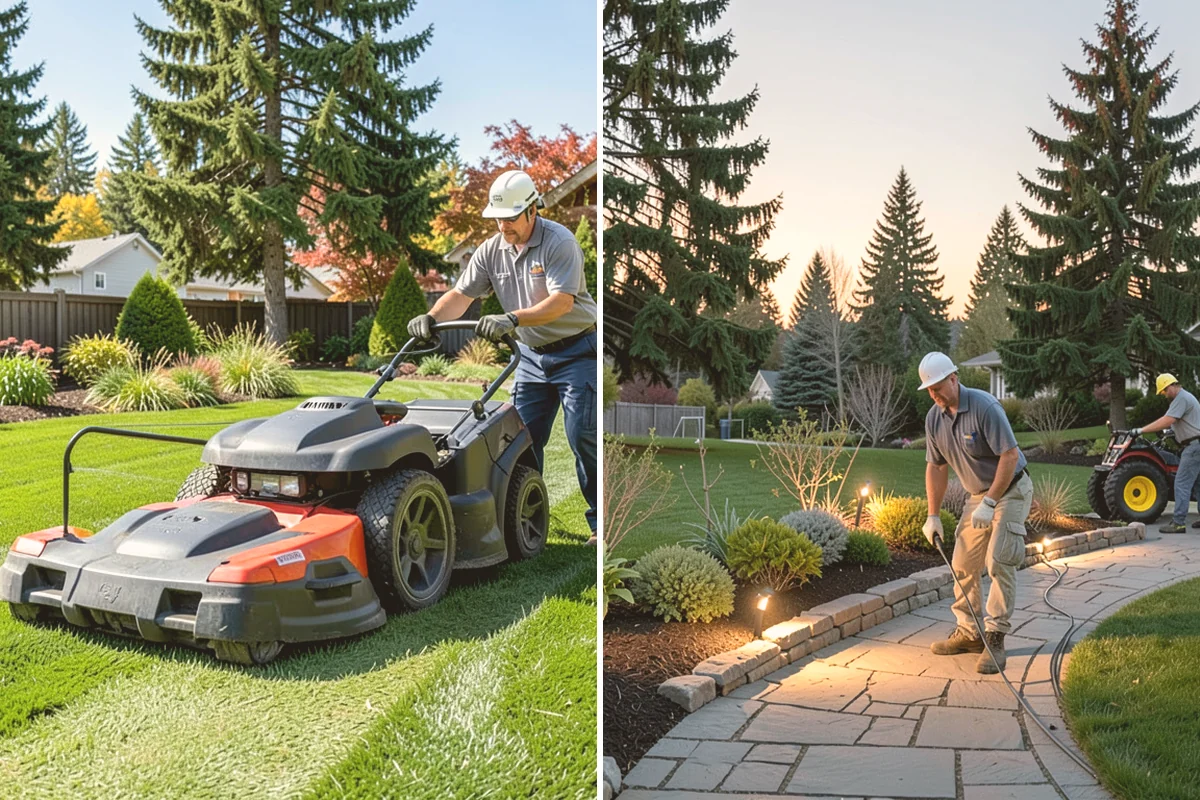 Landscape Consultation in Stanwood, Snohomish County, WA - Walk the property with you