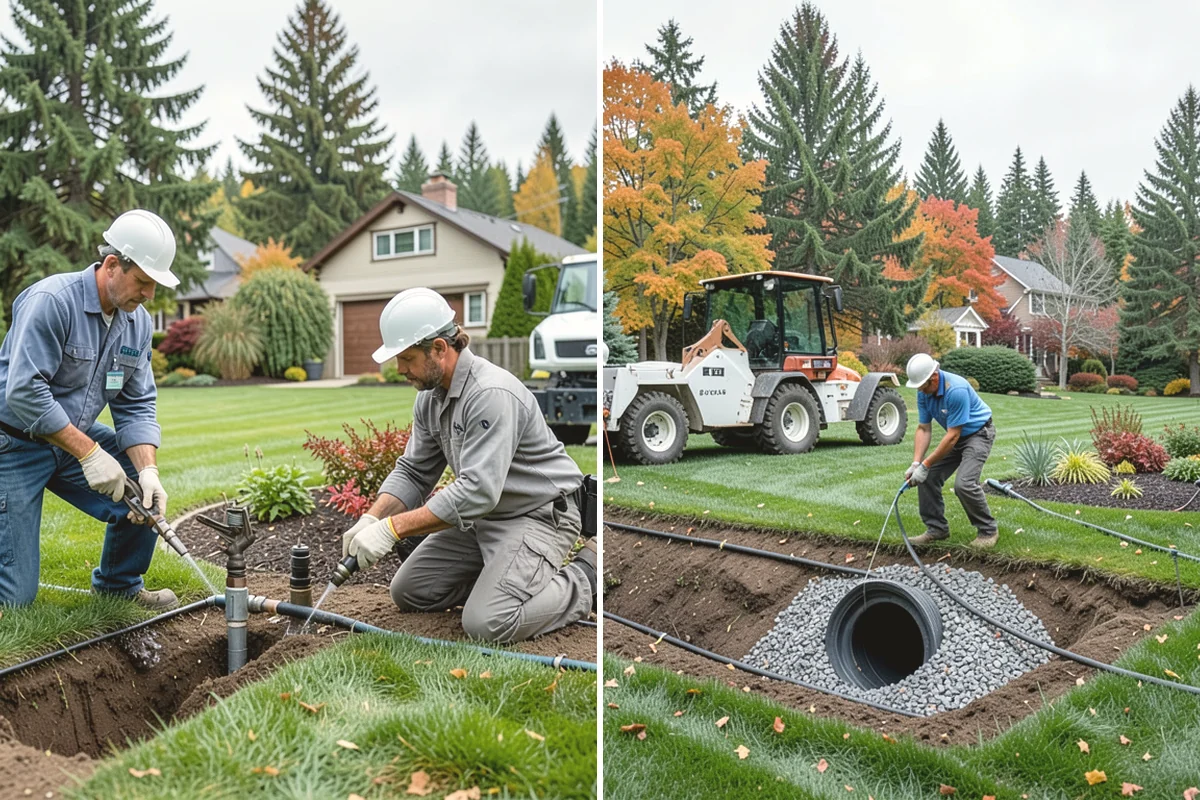 Landscape Consultation in Steilacoom, Pierce County, WA - Walk the property with you