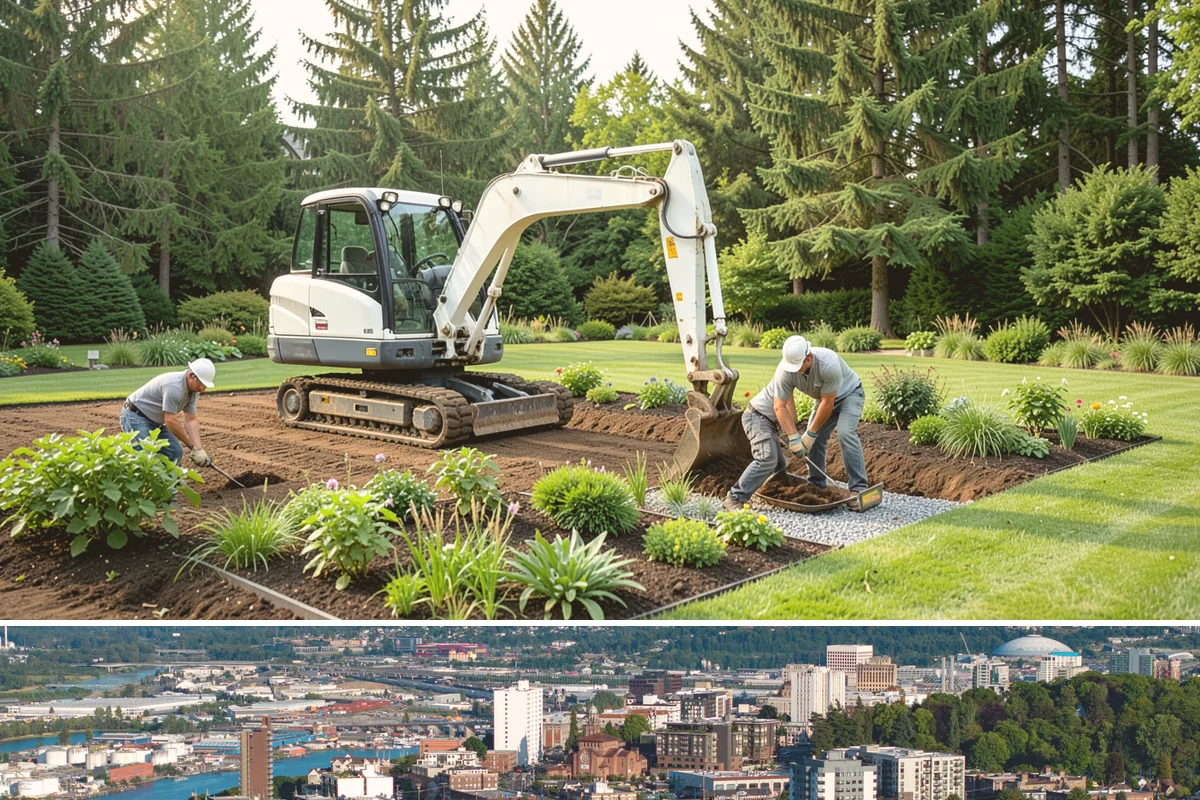 Landscape Consultation in Tacoma, Pierce County, WA - Available year-round.