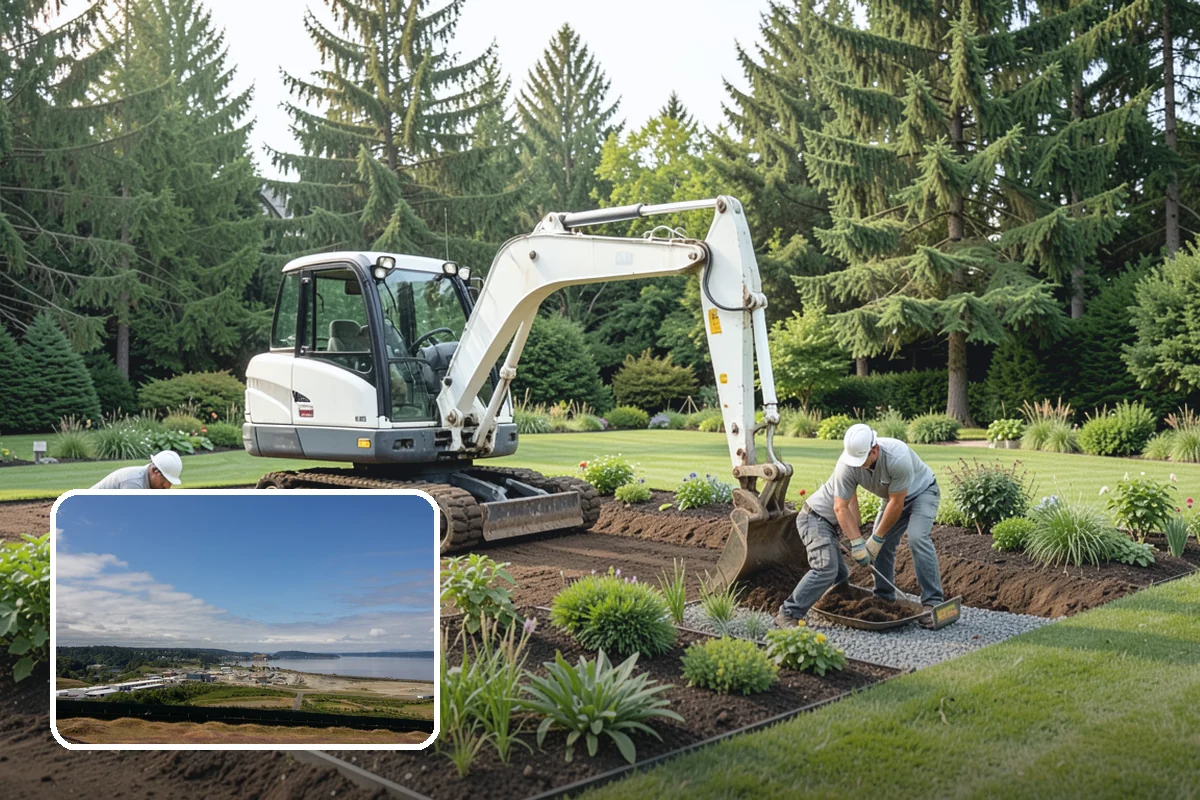 Landscape Consultation in University Place, Pierce County, WA - Expert eyes on your property