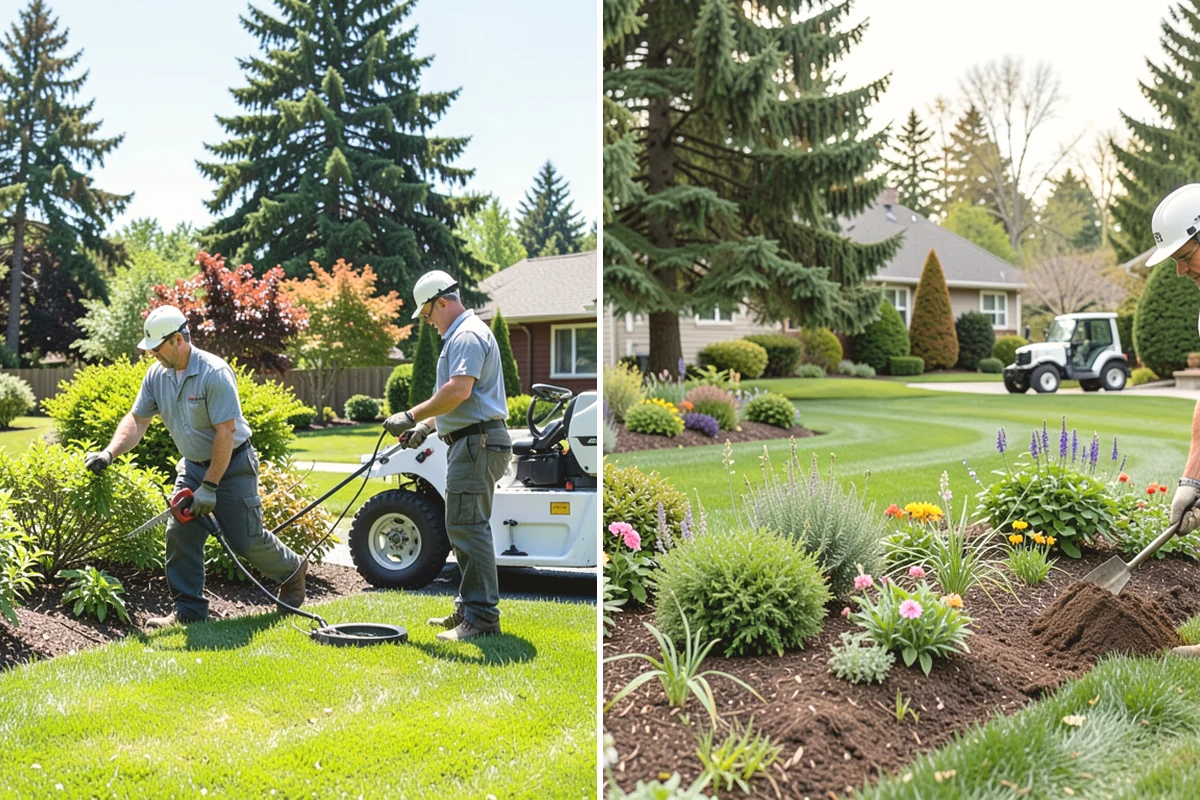 Landscape Consultation in University Place, Pierce County, WA - Walk the property with you