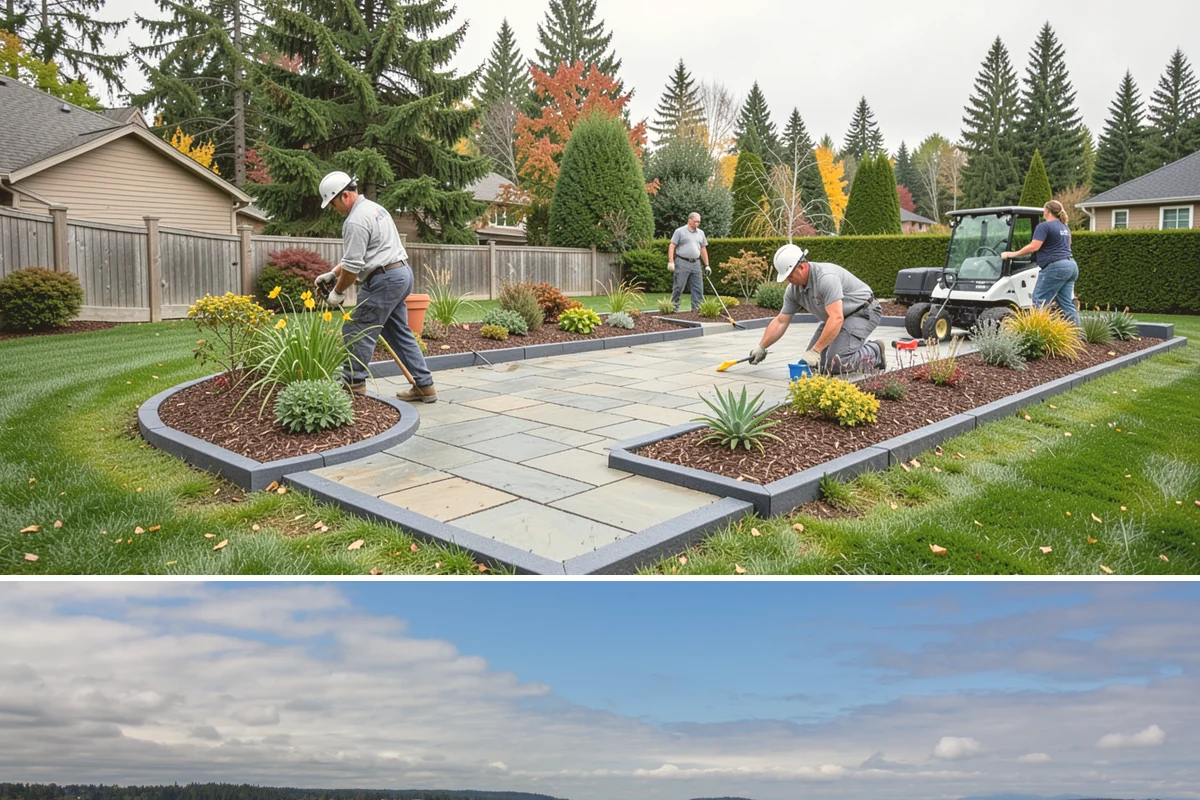 Landscape Consultation in University Place, Pierce County, WA - Available year-round.