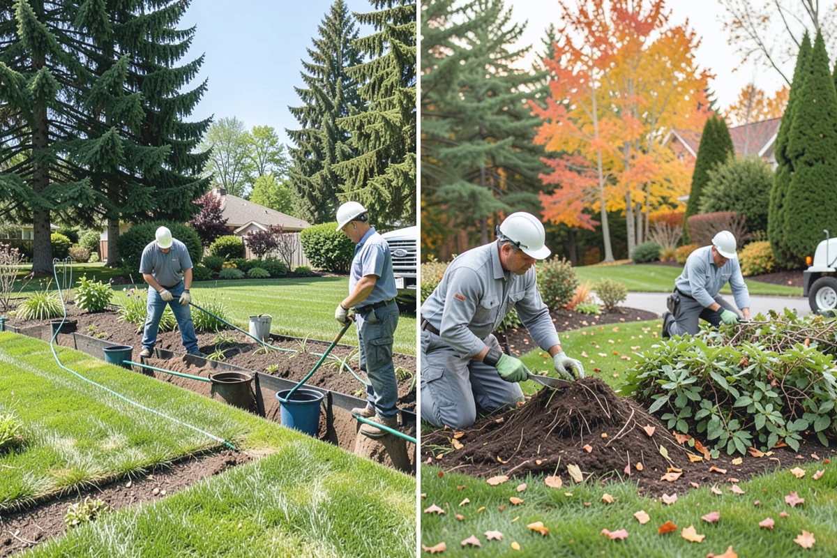 Landscape Consultation in Wilkeson, Pierce County, WA - Walk the property with you