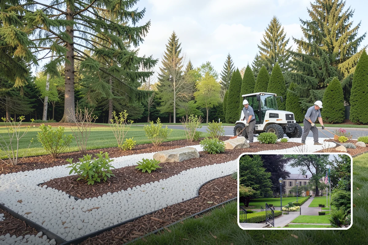Landscape Consultation in Woodinville, King County, WA - Expert eyes on your property