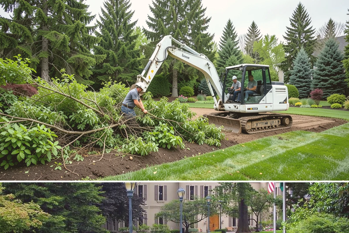 Landscape Consultation in Woodinville, King County, WA - Available year-round.