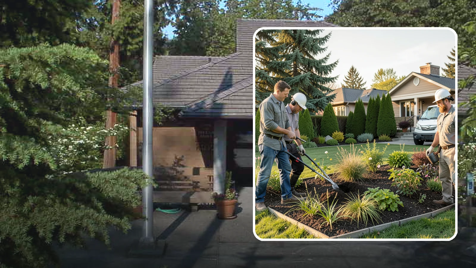 Landscape Consultation in Yarrow Point, King County, WA - Expert on-site consultation with professional guidance, ideas, and direction for your landscape.