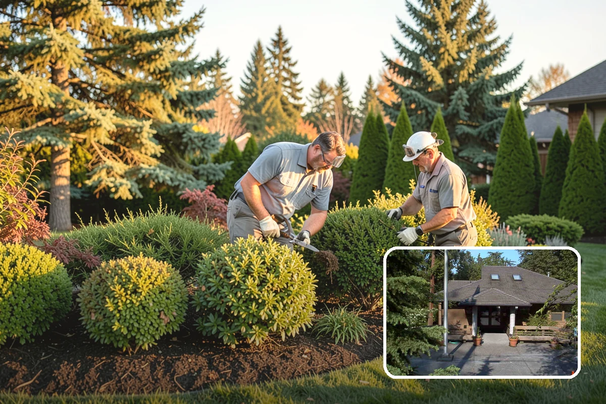 Landscape Consultation in Yarrow Point, King County, WA - Expert eyes on your property