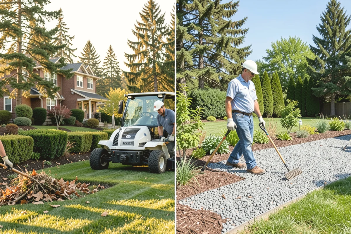 Landscape Consultation in Yarrow Point, King County, WA - Walk the property with you