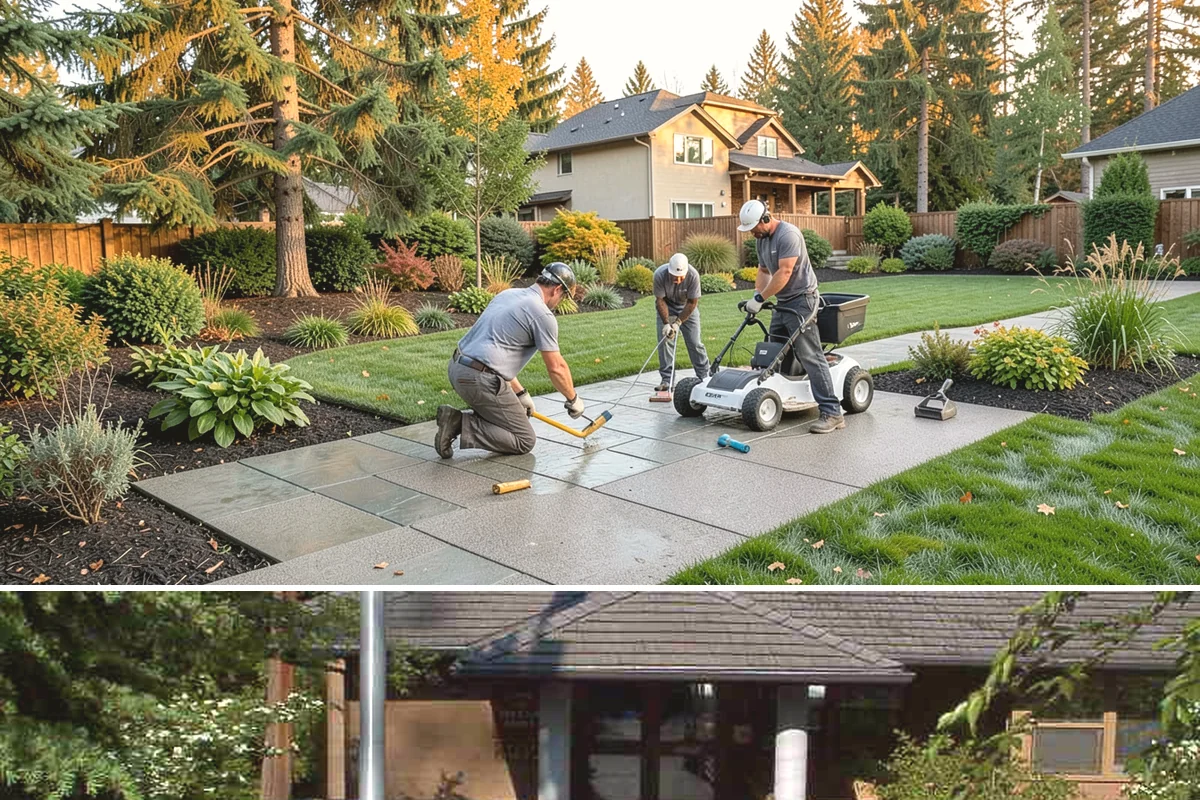 Landscape Consultation in Yarrow Point, King County, WA - Available year-round.
