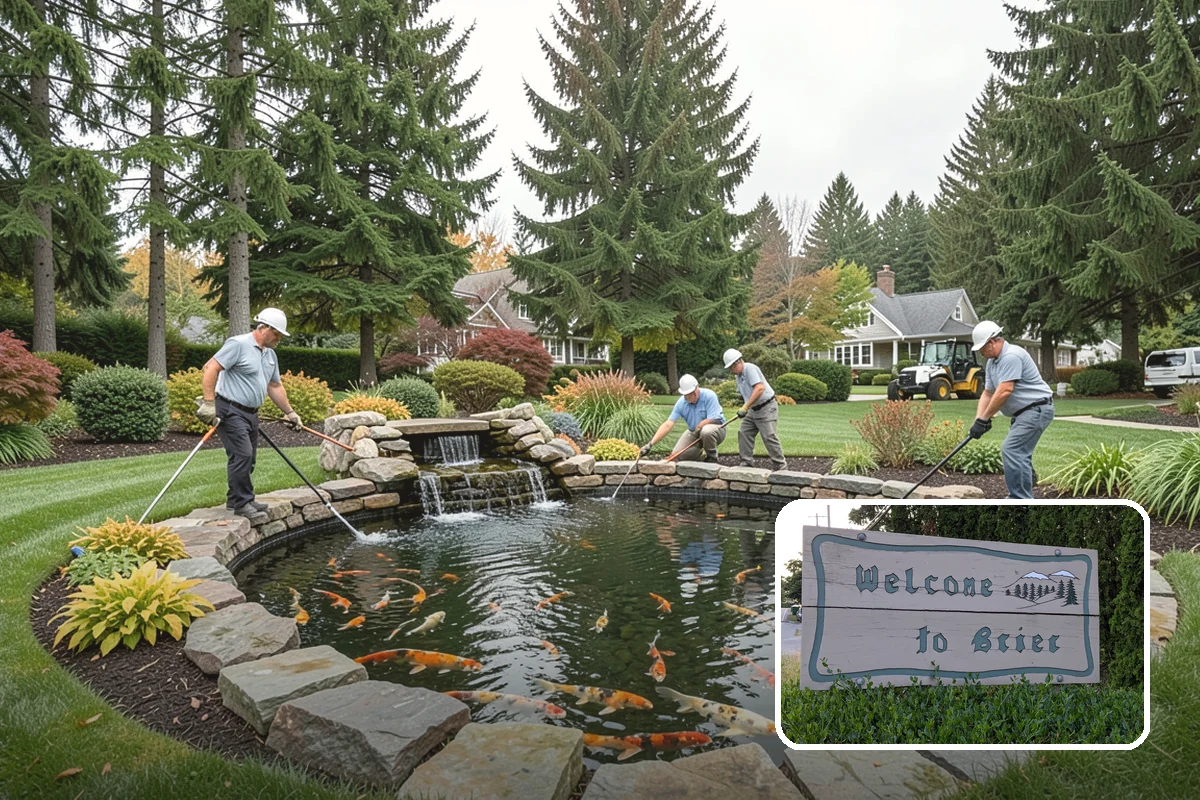 Landscape Curbing in Brier, Snohomish County, WA - Clean, continuous, permanent edge