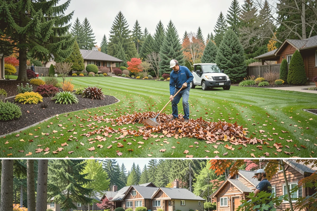 Landscape Curbing in Edgewood, Pierce County, WA - Best installed in mild, dry weather.