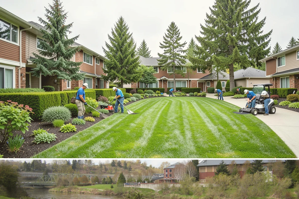 Landscape Curbing in Tukwila, King County, WA - Best installed in mild, dry weather.