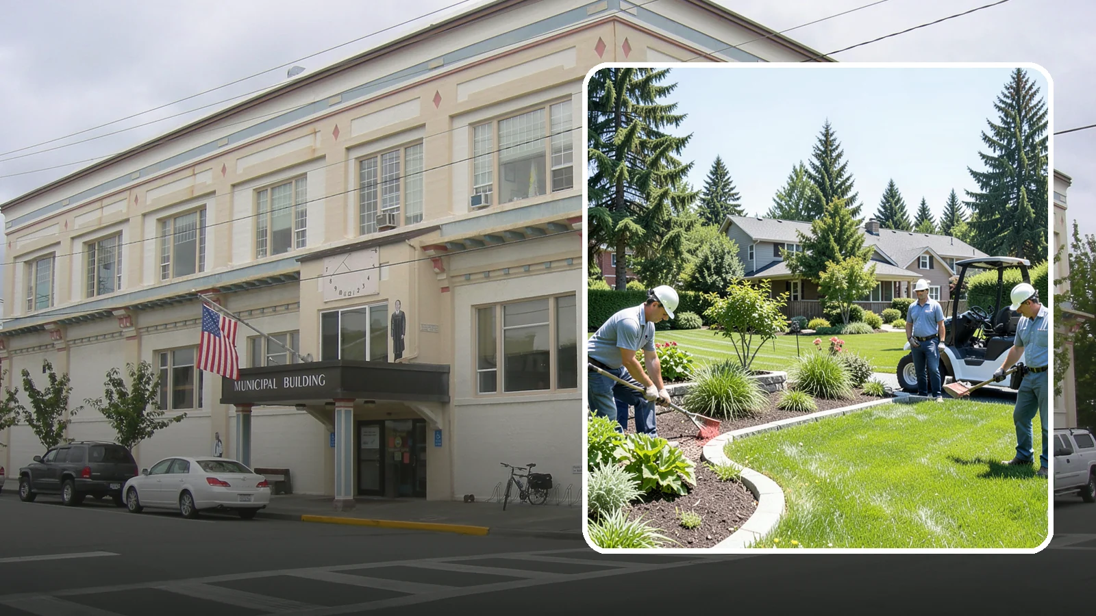 Landscape Design & Installation in Anacortes, Skagit County, WA - End-to-end design-build service that takes your landscape from concept to finished, planted reality.