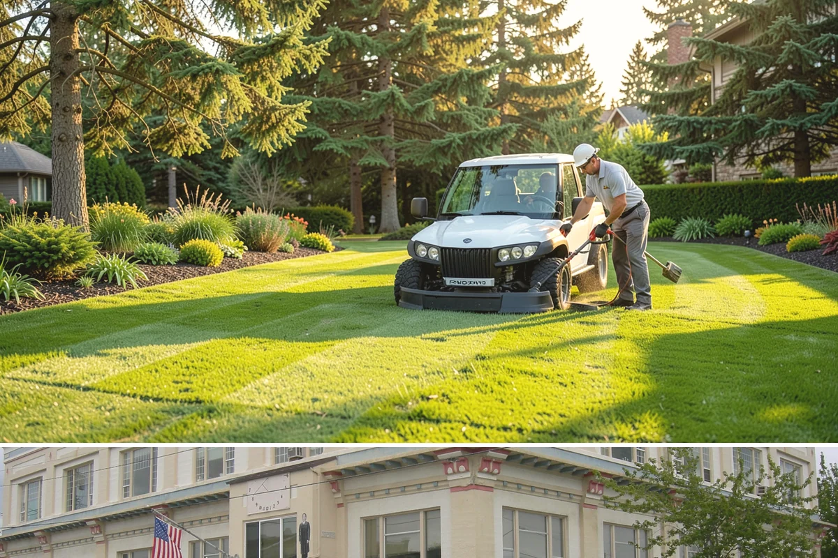 Landscape Design & Installation in Anacortes, Skagit County, WA - Design any time