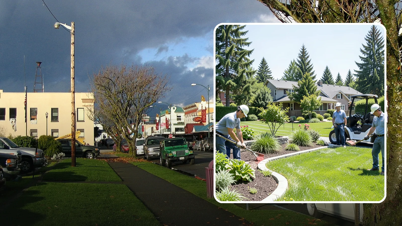 Landscape Design & Installation in Arlington, Snohomish County, WA - End-to-end design-build service that takes your landscape from concept to finished, planted reality.