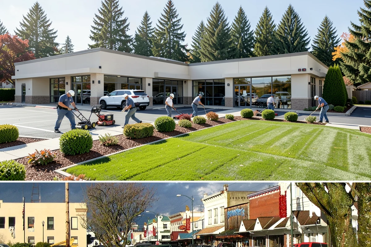 Landscape Design & Installation in Arlington, Snohomish County, WA - Design any time