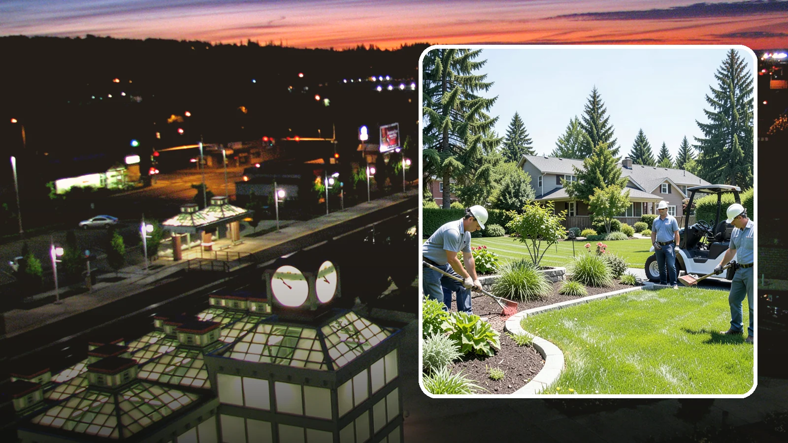 Landscape Design & Installation in Auburn, King County, WA - End-to-end design-build service that takes your landscape from concept to finished, planted reality.