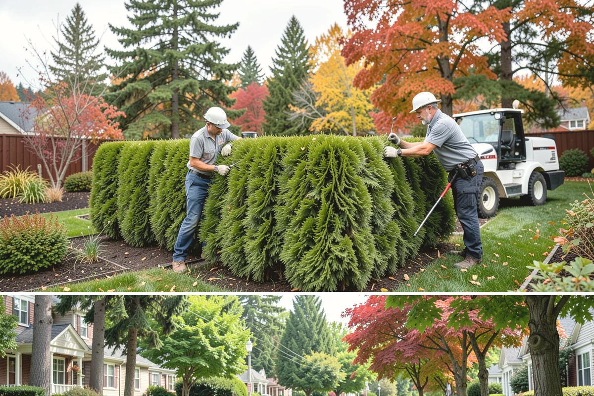 Landscape Design & Installation in Beaux Arts Village, King County, WA - Design any time