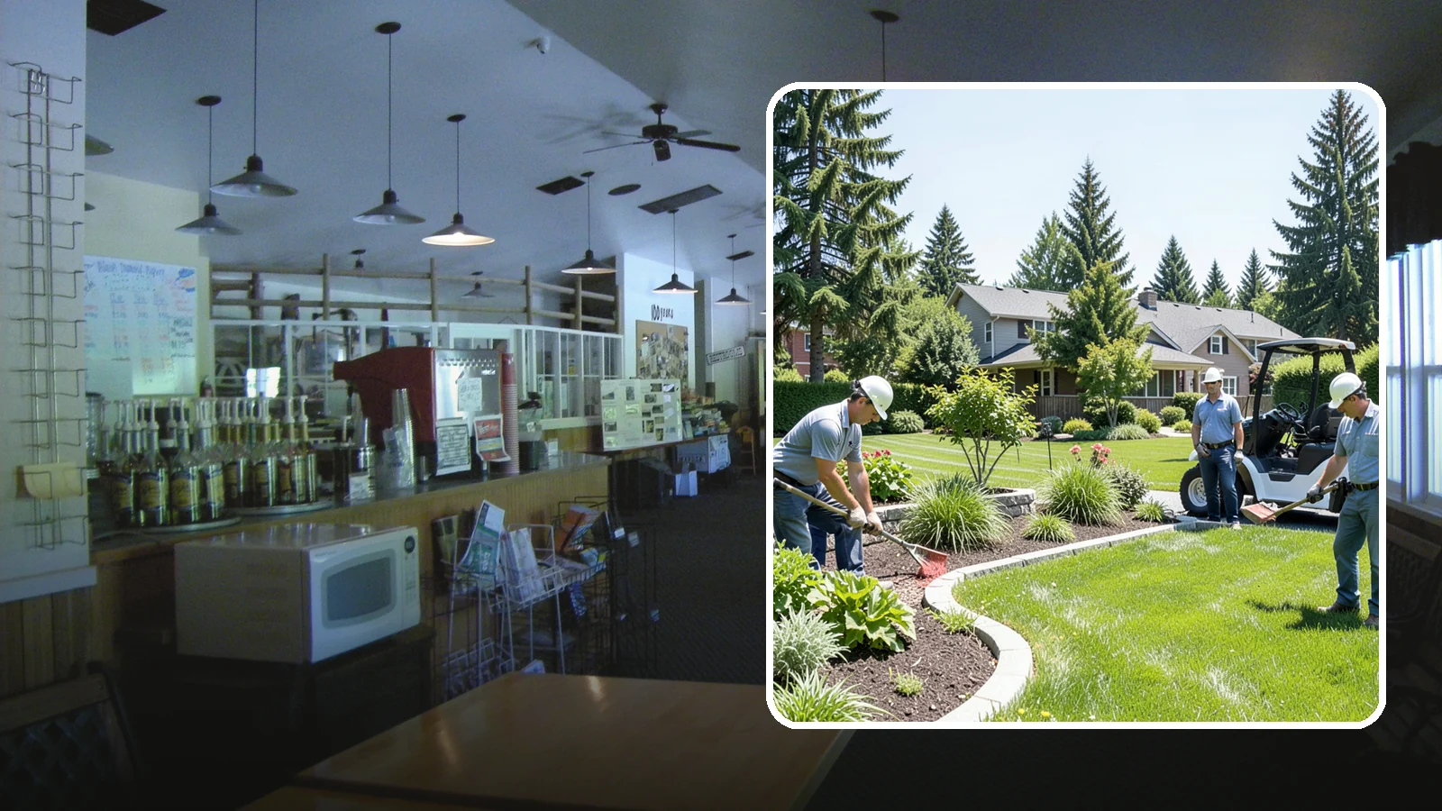 Landscape Design & Installation in Black Diamond, King County, WA - End-to-end design-build service that takes your landscape from concept to finished, planted reality.