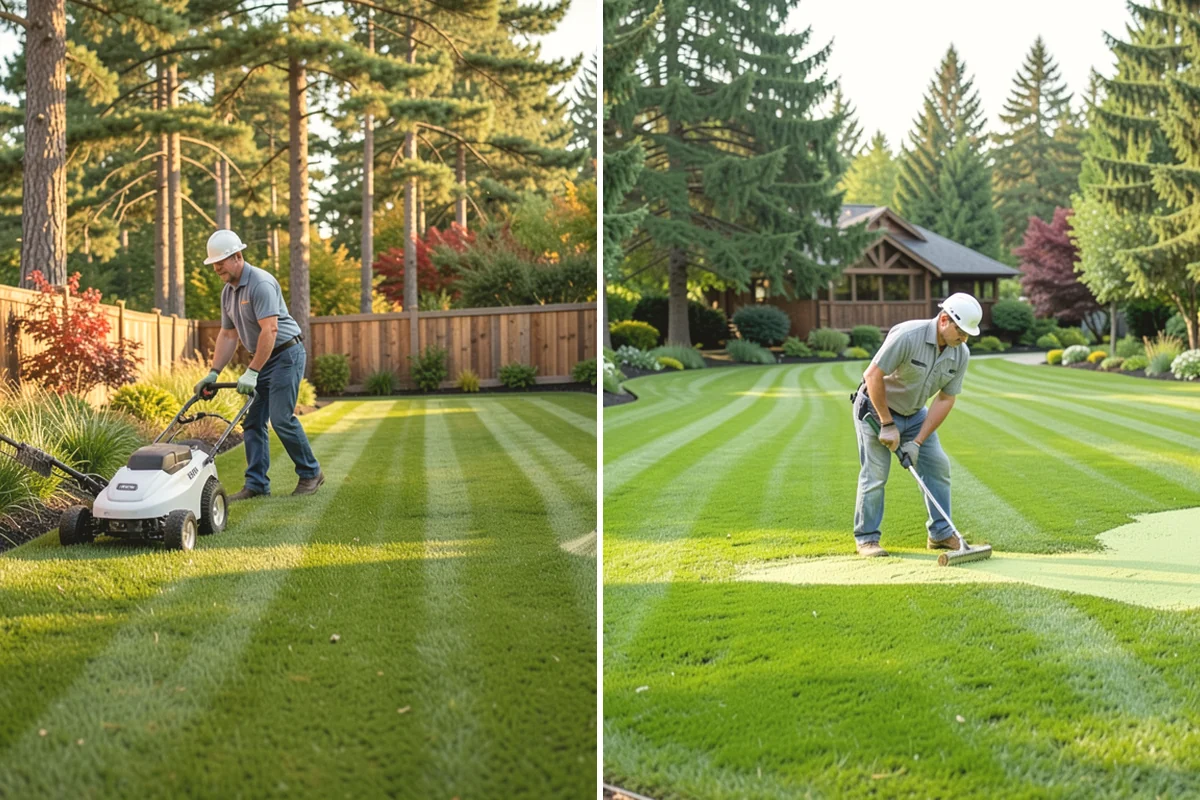 Landscape Design & Installation in Black Diamond, King County, WA - Design the landscape to your goals