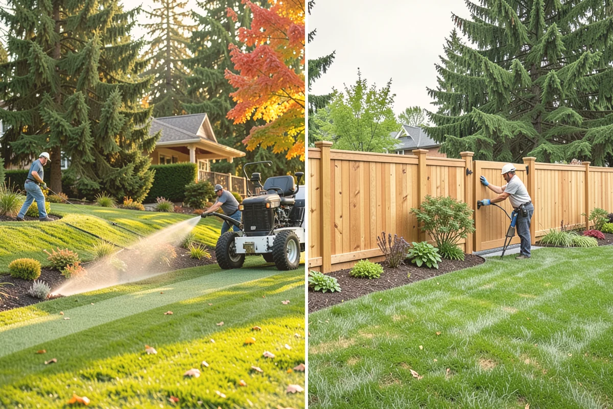 Landscape Design & Installation in Bothell, King County, WA - Design the landscape to your goals