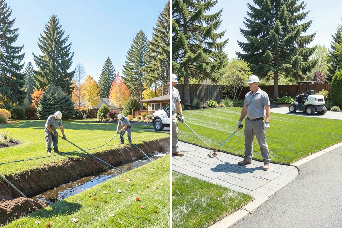 Landscape Design & Installation in Burlington, Skagit County, WA - Design the landscape to your goals