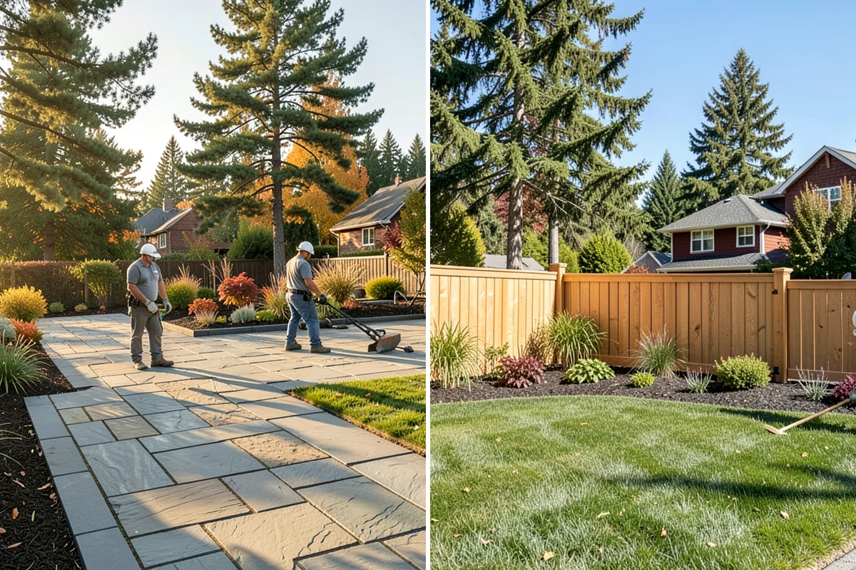 Landscape Design & Installation in Concrete, Skagit County, WA - Design the landscape to your goals