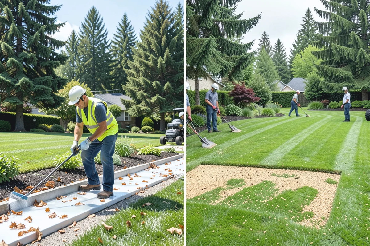 Landscape Design & Installation in Darrington, Snohomish County, WA - Design the landscape to your goals