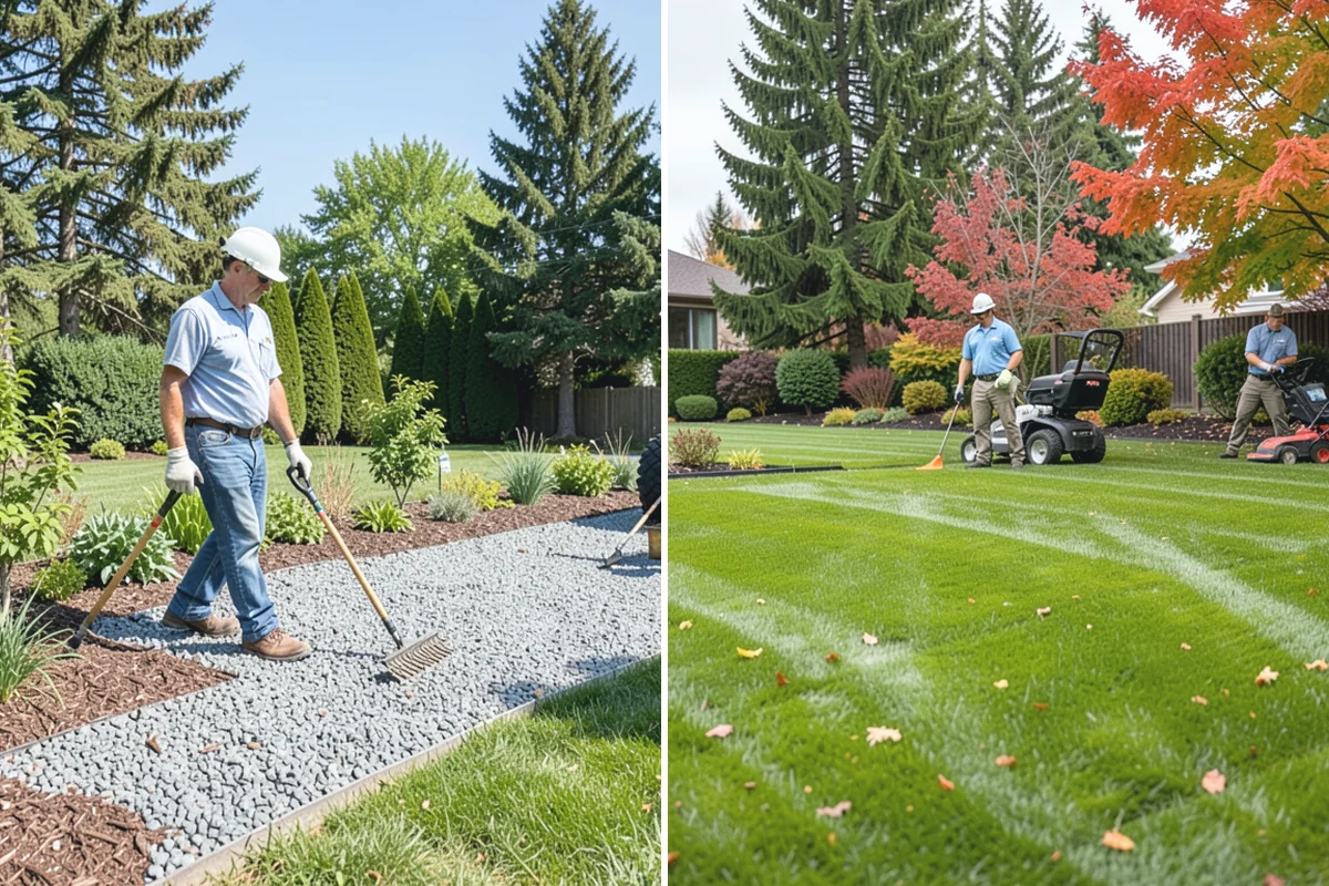 Landscape Design & Installation in Des Moines, King County, WA - Design the landscape to your goals