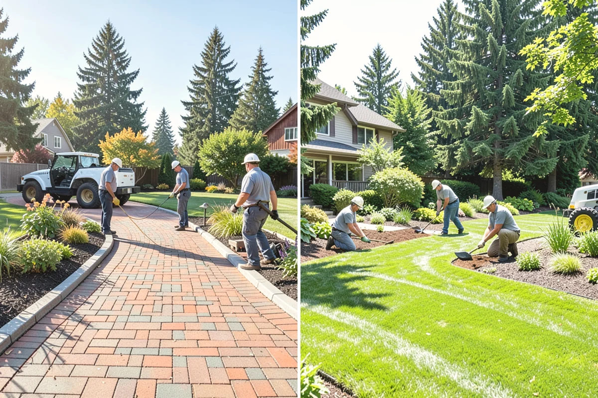 Landscape Design & Installation in Duvall, King County, WA - Design the landscape to your goals