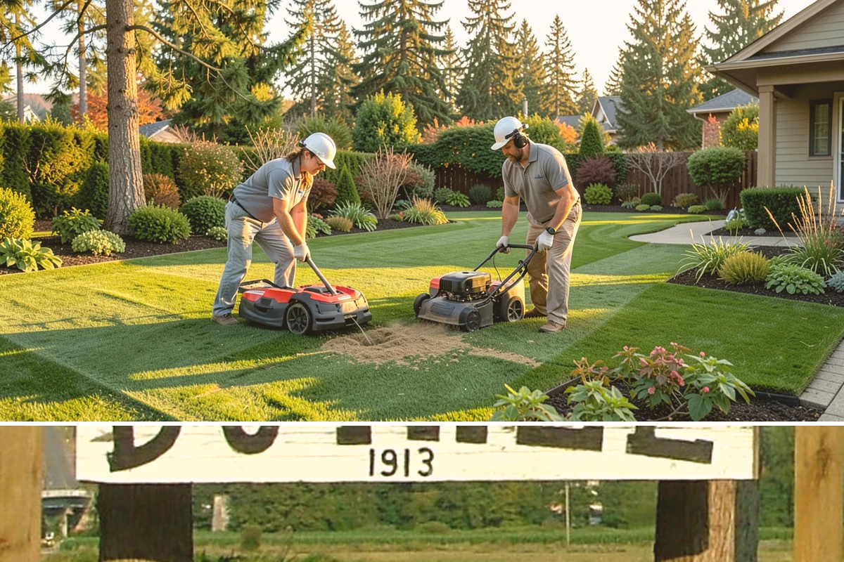 Landscape Design & Installation in Duvall, King County, WA - Design any time