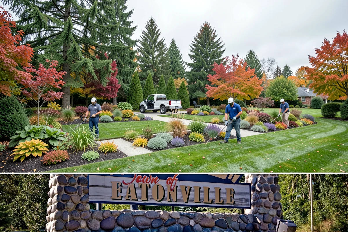 Landscape Design & Installation in Eatonville, Pierce County, WA - Design any time