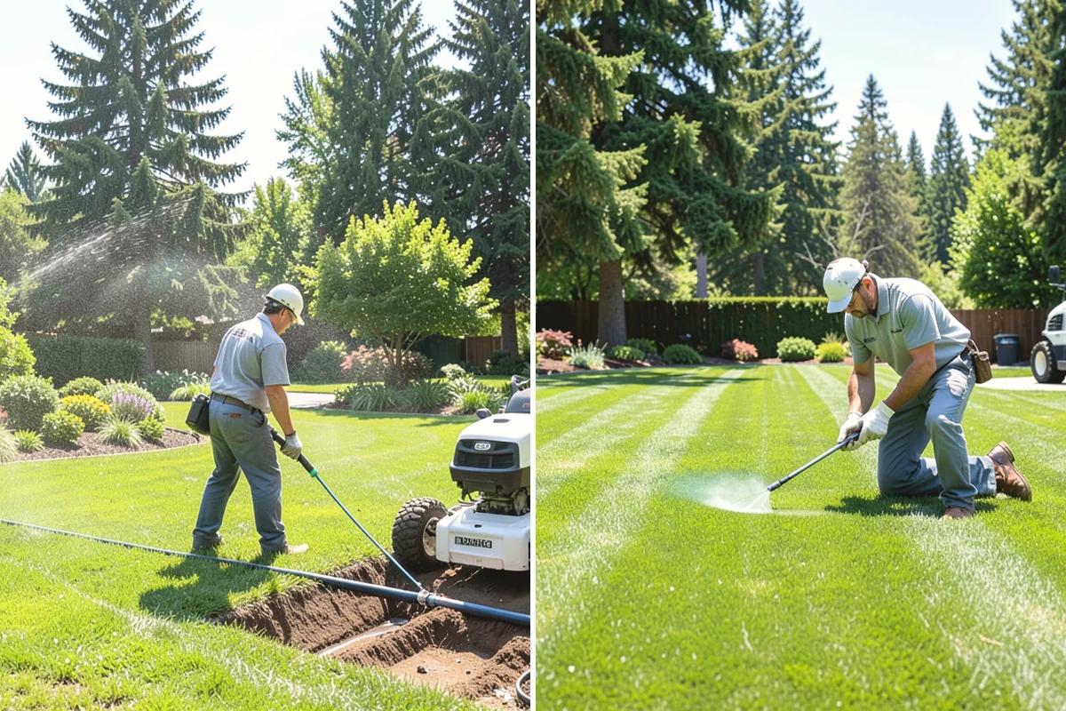 Landscape Design & Installation in Edgewood, Pierce County, WA - Design the landscape to your goals