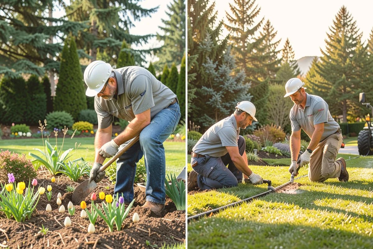 Landscape Design & Installation in Edmonds, Snohomish County, WA - Design the landscape to your goals